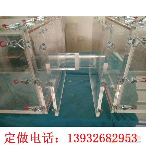 有機玻璃真空手套箱與玻璃儀器銷售 定制生產一站式解決方案